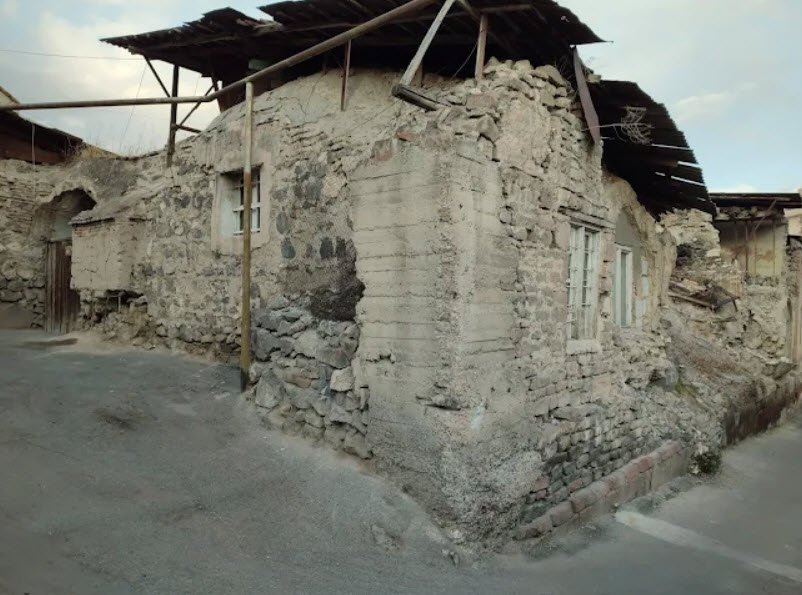 Kond Historic District, Armenia